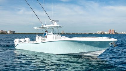 36' Yellowfin 2025 Yacht For Sale